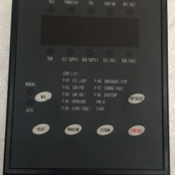 Kipor controle paneel KD6700T/KDE6700T3