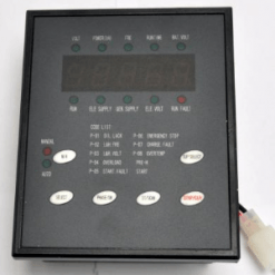 Kipor digitaal display KDE6700T/KDE6700T3