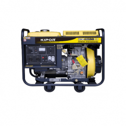 Kipor KDE6500E3 Diesel Aggregaat - 6 kVA - 400V
