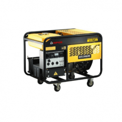 Kipor KGE12E Benzine Aggregaat - 9,5 kVA -230V