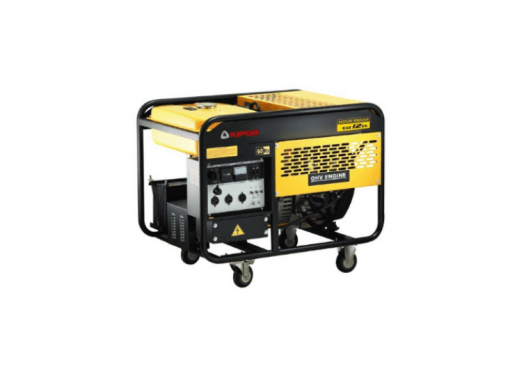 Kipor KGE12E Benzine Aggregaat - 9,5 kVA -230V