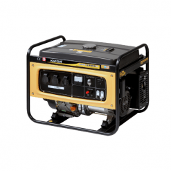 Kipor KGE4000X Benzine Aggregaat - 3 kVA - 230V