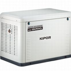 Kipor KNE9000T Aardgas Aggregaat - 8 kVA