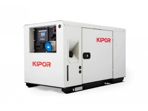 Kipor ID10 Inverter Diesel Aggregaat Generator 10 kVA