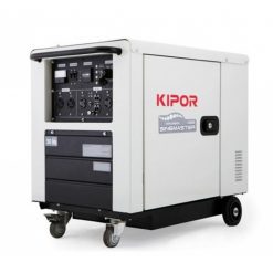 Kipor ID6000 Inverter Diesel Aggregaat Generator 6000W
