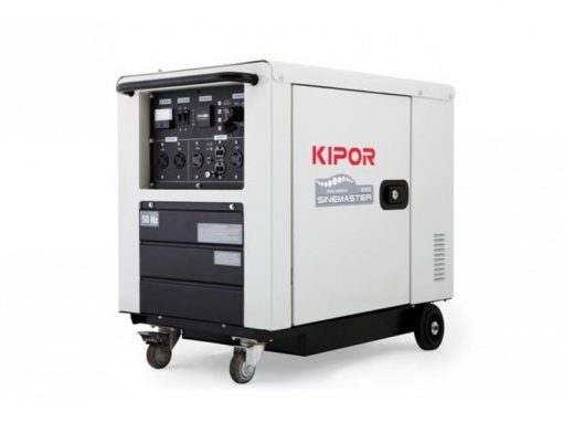 Kipor ID6000 Inverter Diesel Aggregaat Generator 6000W