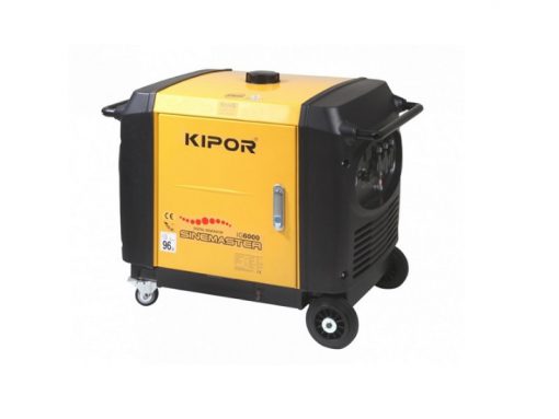 Kipor IG6000 Inverter Generator Aggregaat 6000W