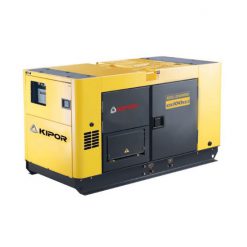 Kipor KDE100SS3 Diesel Aggregaat - 80 kVA