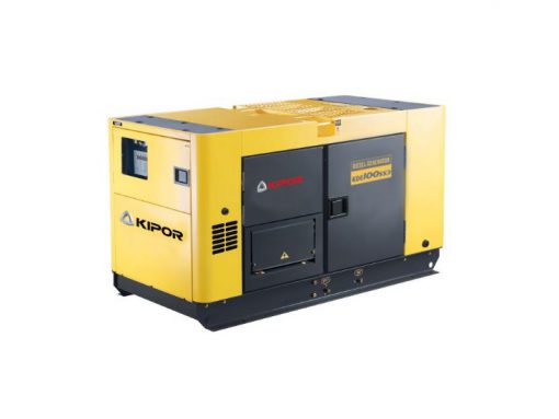 Kipor KDE100SS3 Diesel Aggregaat - 80 kVA