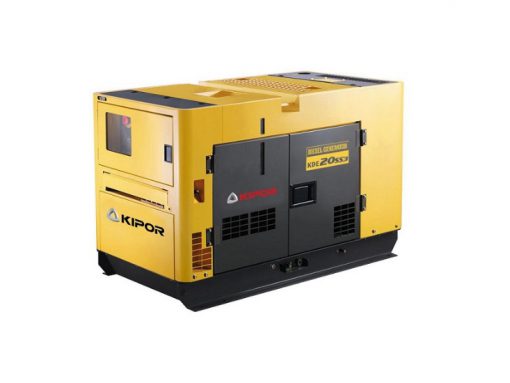 Kipor KDE20SS3 20 kVA Diesel Aggregaat Generator Groupe Electrogene Stromerzeuger