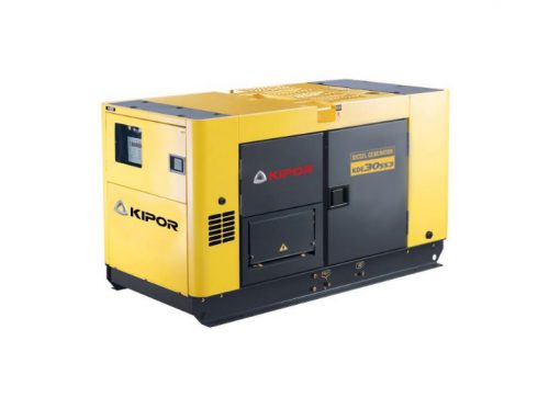 Kipor KDE30SS3 30 kVA Diesel Aggregaat Generator Groupe Electrogene Stromerzeuger