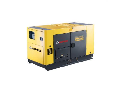 Kipor KDE45SS3 Diesel Aggregaat - 40 kVA