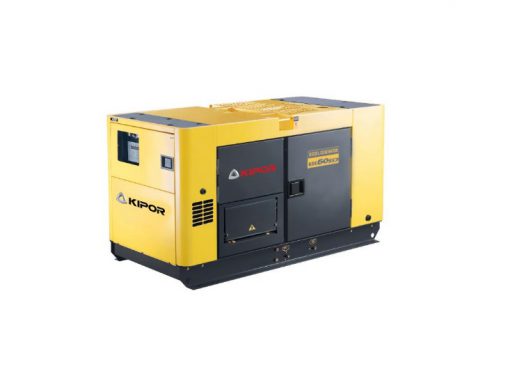 Kipor KDE60SS3 Diesel Aggregaat - 50 kVA