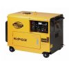 Kipor KDE6700T Diesel Generator Aggregaat