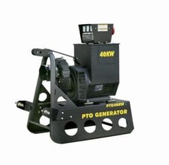 TAD50E Trekker Aggregaat | PTO Generator | 50 kVA