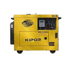 Kipor KDE6700TA Diesel Aggregaat - 5500 Watt